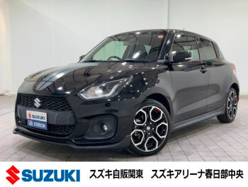 今週の特選車は～スイフトスポーツ☆